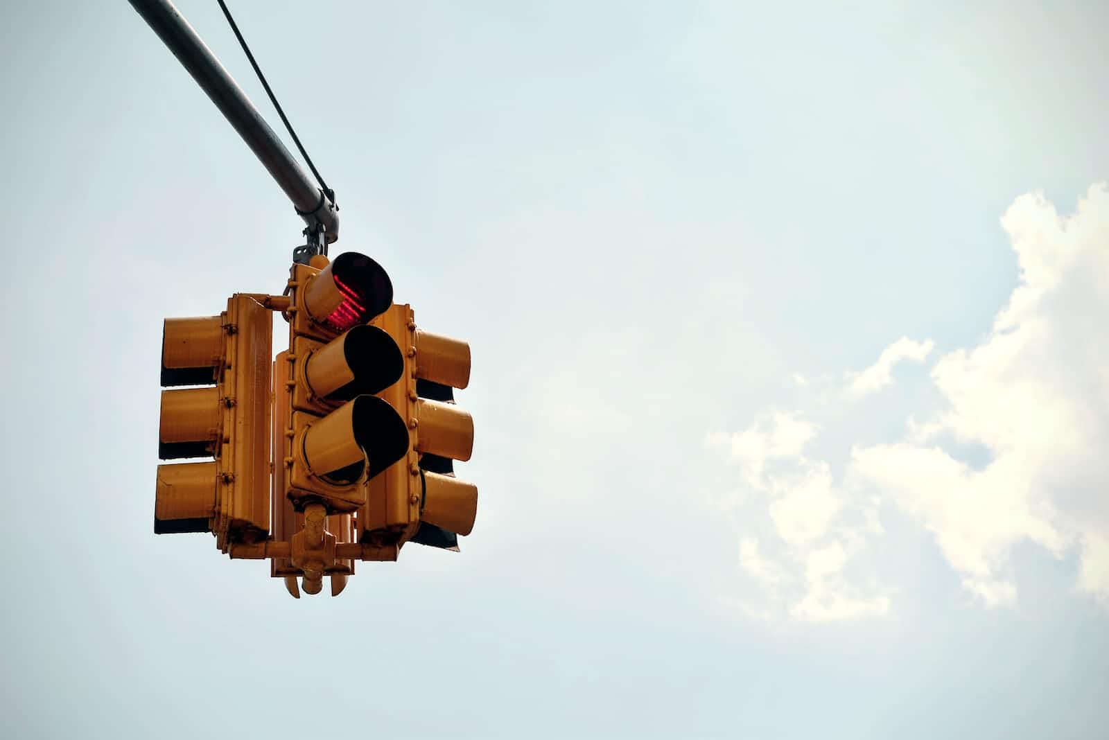 Building a Traffic Light React App